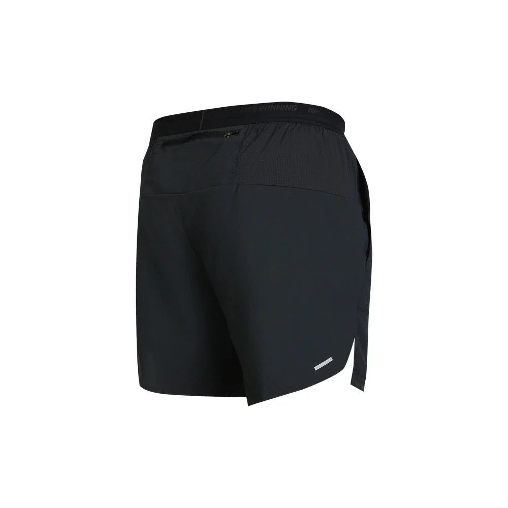 NIKE 2025 Men’s Stride 7-Inch Dri-FIT Running Shorts DM4742-010 – Lightweight Athletic Wear