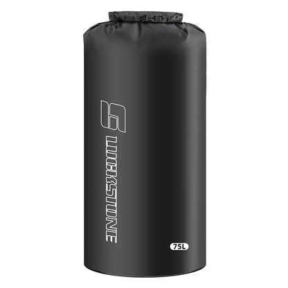 Waterproof Dry Bag Sack - Ultralight Storage for Swimming, Rafting, Kayaking & Sports (3L-75L)