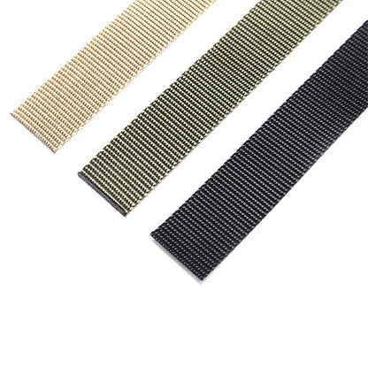 Airsoft Buttstock Sling Adapter - Gun Strap & Strapping Belt for Tactical Rifles