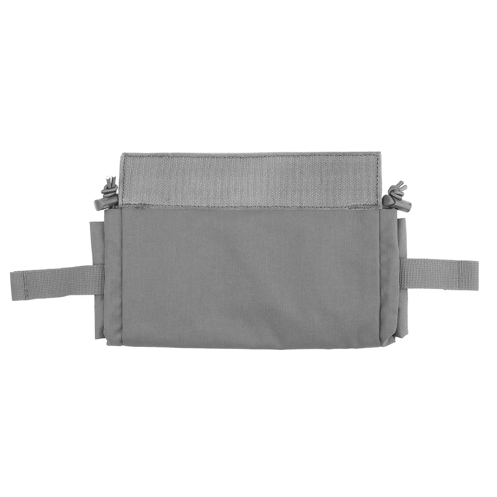 Tactical Trauma Pouch Roll 1 – IFAK Individual First Aid Kit EDC Medical Rapid Belt Bag for Airsoft, Hunting & Plate Carrier Gear