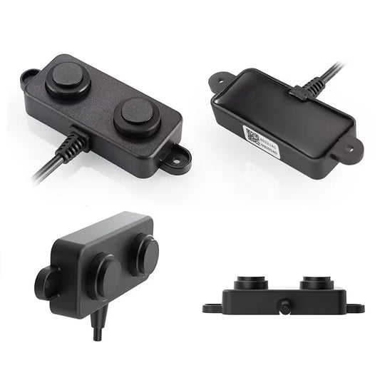 DYP-A02 Ultrasonic Distance Sensor – Waterproof Anti-Collision Module for Obstacle Detection & Drop Avoidance