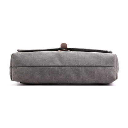 Men’s Multi-Functional Shoulder Bag – Large Capacity Business & Travel Sling Bag for Fashionable Everyday Storage