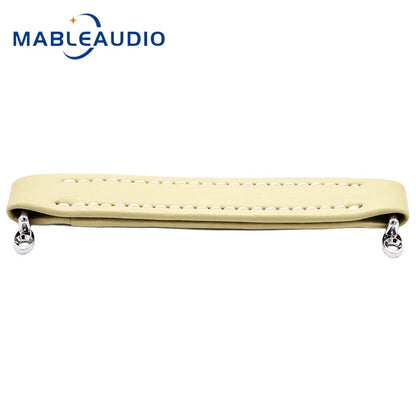 Guitar Amplifier Speaker Handle – Durable Leather Cabinet Carry Handle with Screws, Universal Replacement in Multiple Colors