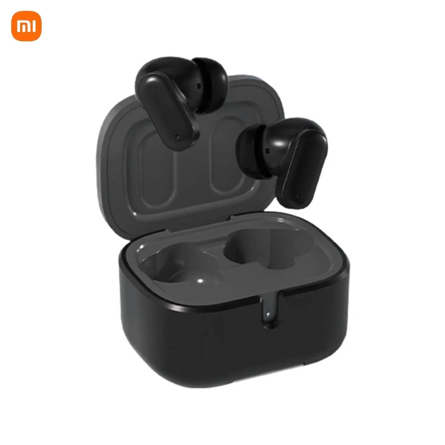 Xiaomi Wireless Bluetooth Earphones – In-Ear Noise-Reducing, Waterproof Sports Headphones for Android, iOS & PC with Long Battery Life