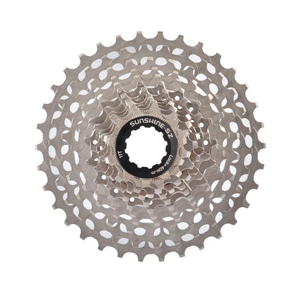 GOLDIX Ultralight CNC Road Bike Cassette — 11/12-Speed 28T-36T Sprocket for SHIMANO HG, K7 11S/12S
