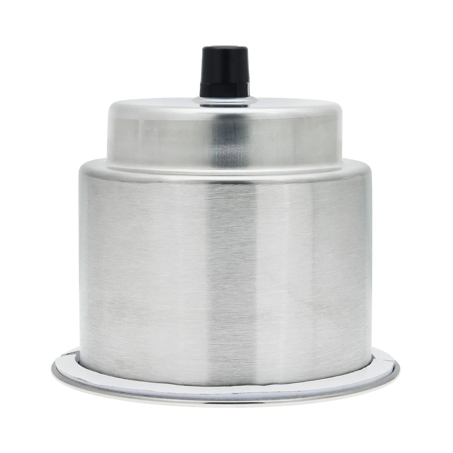 Stainless Steel Boat & RV Drink Holder – Water Cup Bottle Bracket for Marine, Camper & Boating Accessories