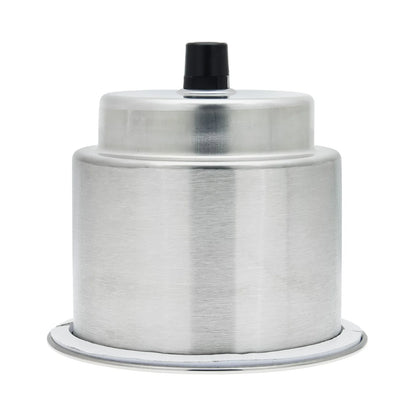 Stainless Steel Boat & RV Drink Holder – Water Cup Bottle Bracket for Marine, Camper & Boating Accessories