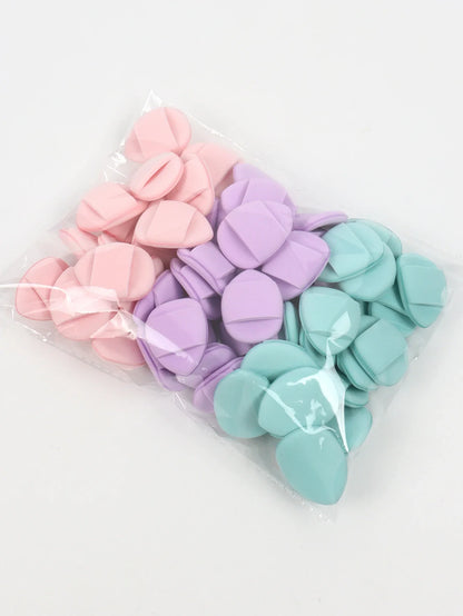 Finger Air Cushion Makeup Puff Set – Powder, Liquid Foundation & Concealer Applicator Wholesale