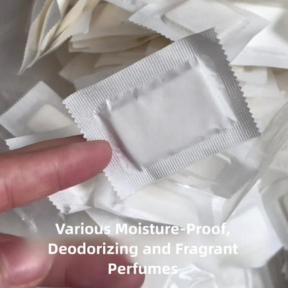 Car Air Vent Aromatherapy Tablets - Solid Fragrance Air Outlet Supplements, 10/50/100/500PCS