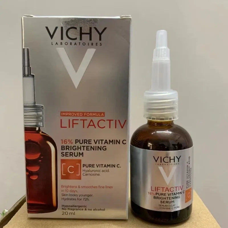 V Z Hyaluronic Acid Peptide Essence – 30ml Lifting & Firming Serum for Fine Lines