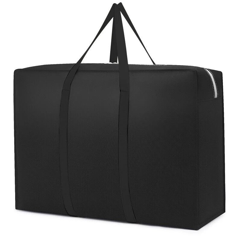 Extra Large Waterproof Moving Bag - Foldable Travel Luggage & Home Storage Packing Bag