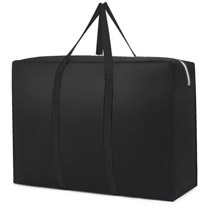 Extra Large Waterproof Moving Bag - Foldable Travel Luggage & Home Storage Packing Bag