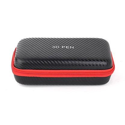 Portable Storage Bag for 3D Printing Pens: Travel Case with Special Compartments - Essential 3D Pen Accessory