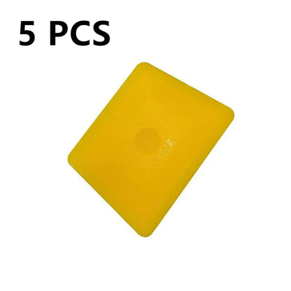 5PCS Plastic Pry Cards – Anti-Static LCD Screen & Battery Disassembly Tools for Phone Repair