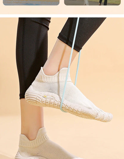 Five Finger Shoes – Split Toe Barefoot Shoes for Outdoor, Yoga, Indoor Sports & Thin Sole Footwear