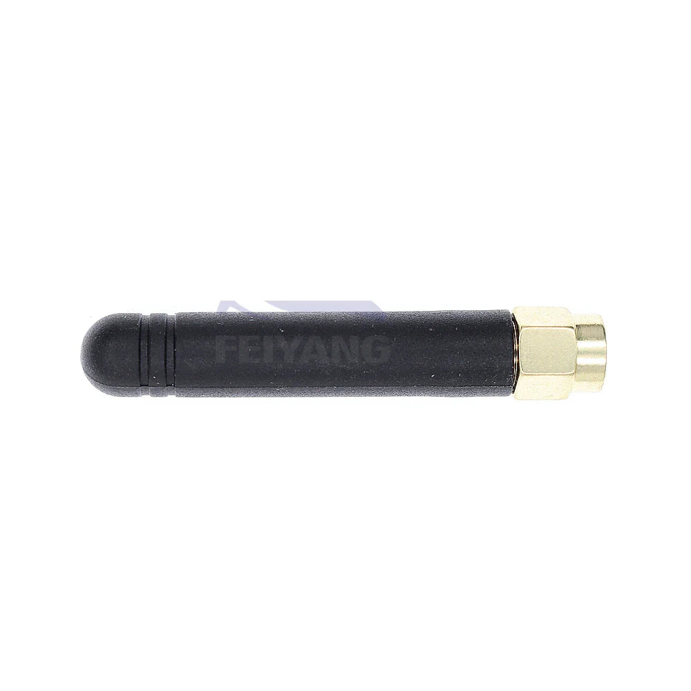 CC1101 433MHz Wireless Transceiver Module — SMA Antenna, Arduino-Compatible Wireless Communication Module