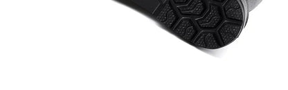 2025 Men’s High-Quality EVA Rain Boots – Non-Slip, Waterproof Winter Snow & Work Shoes with Platform
