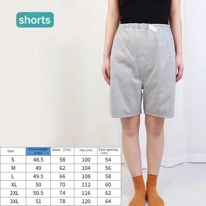 Adult Washable Diaper Pants – Waterproof, Soft & Breathable Incontinence Bedwetting Care for Men & Women