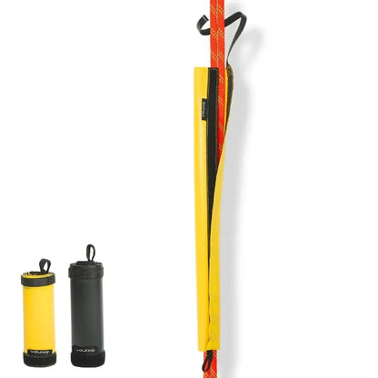 Outdoor Rock Climbing Rope Cover Protector – Anti-Wear Protective Sleeve for Climbing Equipment