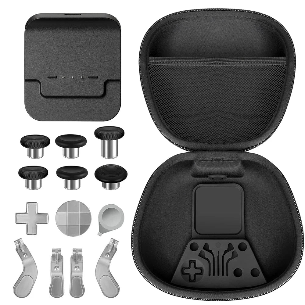 Xbox Elite Series 2 Controller Carrying Case & Component Kit – Replacement Joystick Pack