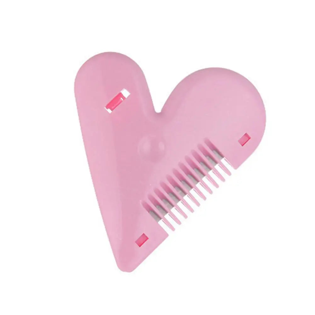 Bikini Shaving Stencil for Women — Intimate Pubic Hair Razor Shaping Tool