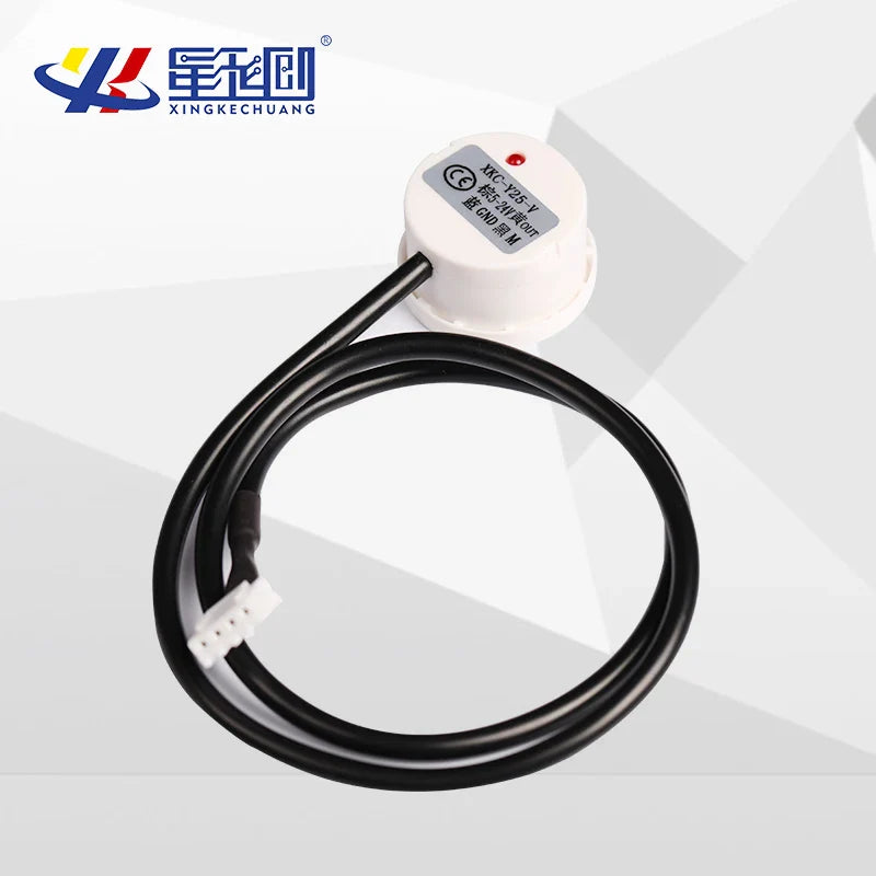XKC-Y25 Capacitive Liquid Level Sensor – Fast Shipping Non-Contact Water Detection Sensor