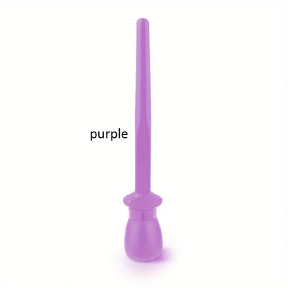 Silicone Waterproof Eyeliner - Non-Smudge Auxiliary Tool for Perfect Eye Makeup