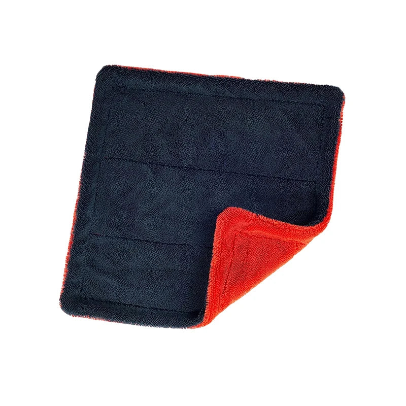 SEAMETAL 1200GSM Microfiber Car Towel – Ultra-Soft Heavy-Duty Drying & Detailing Cloth