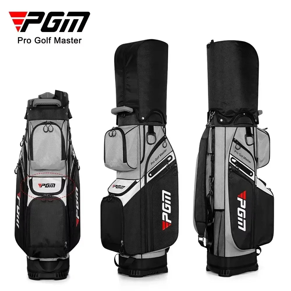 PGM Golf Bag QB134 – Multi-Function Waterproof Anti-Collision Large Capacity Travel Bag