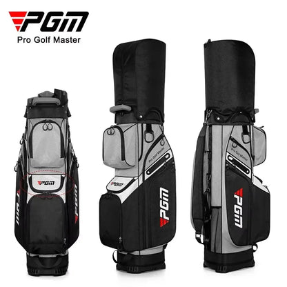 PGM Golf Bag QB134 – Multi-Function Waterproof Anti-Collision Large Capacity Travel Bag