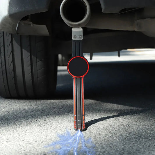 Auto Car Anti-Static Earth Ground Wire Belt | Electrostatic Strip Canceller Styling Belt | Vehicle Truck Flex Strip