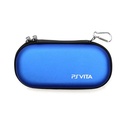 EVA Hard Carrying Case for PS Vita 1000/2000 Slim – Anti-Shock Handbag for SF2000 Handheld Game Console