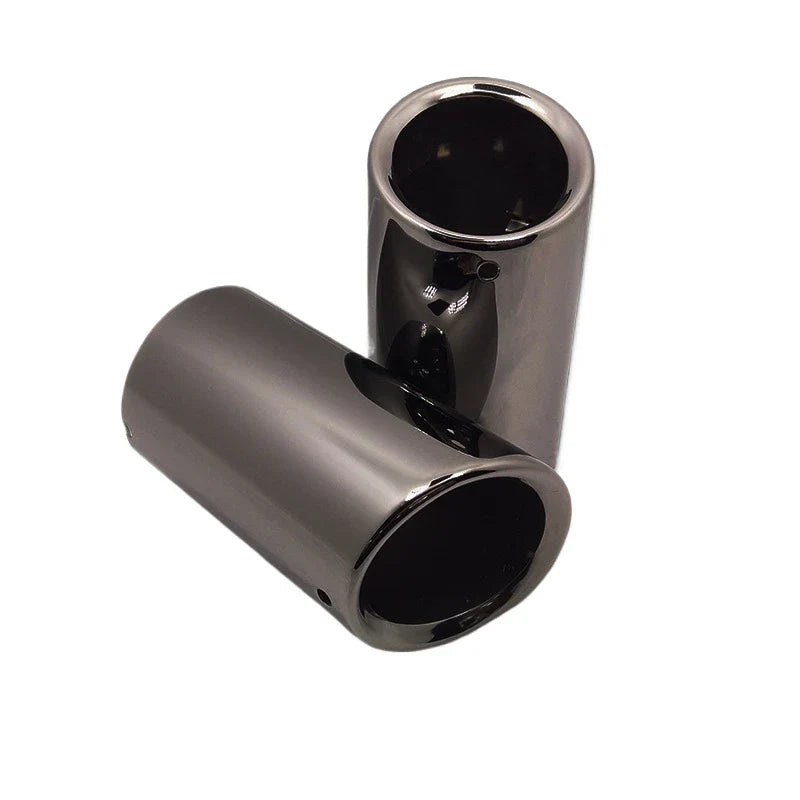 Stainless Steel Exhaust Tip for VW Golf 6/7, Lavida, Bora, Sagitar, Tiguan, Scirocco 1.4T