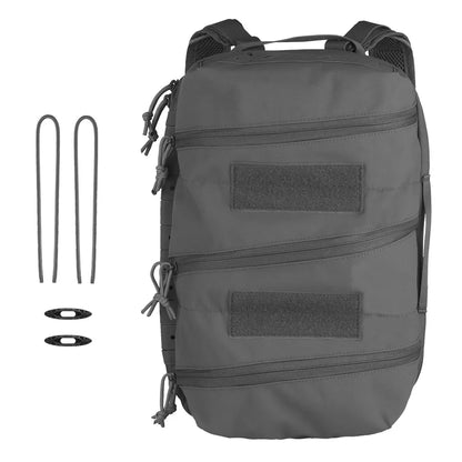 Tactical DELTA SS-Style Backpack – High-Capacity Assault, Medical & Survival Bag for Outdoor, Hunting & Camping