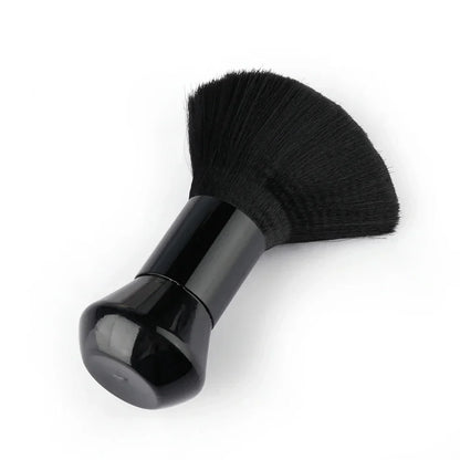 2/3-Piece Neck Dust Collector Brush Set – Hairdresser Salon Cleaning Brush for Blades & Hair Removal