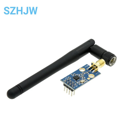 CC1101 433MHz Wireless Transceiver Module – SMA Antenna RF Communication Module