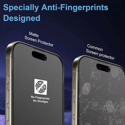 2PCS Privacy Ceramic Screen Protector for iPhone – Anti-Spy Tempered Film for iPhone 17/16/15/14/13/12/11 Pro Max, XR, XS, SE & More