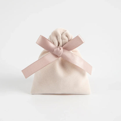 10PCS Purple Velvet Drawstring Bags — Jewelry Gift & Candy Storage Pouches