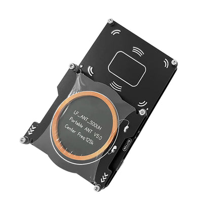 RFID Duplicator Proxmark3 — Smart Card Reader with 2 USB Kits, 512MB Memory, NFC Key & IC/ID Tag Cloner Writer