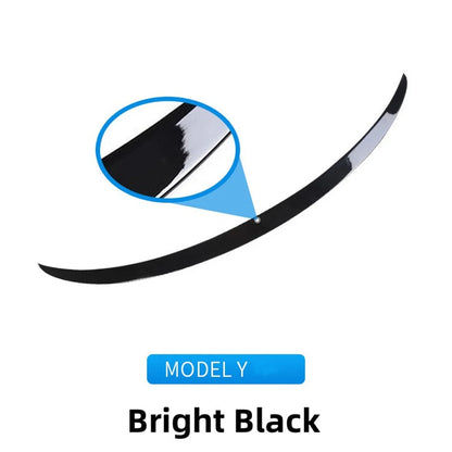 Newest Model 3 Highland 2025 Rear Spoiler – High-Performance Wing for Tesla Model Y (2017-2024) Car Accessories