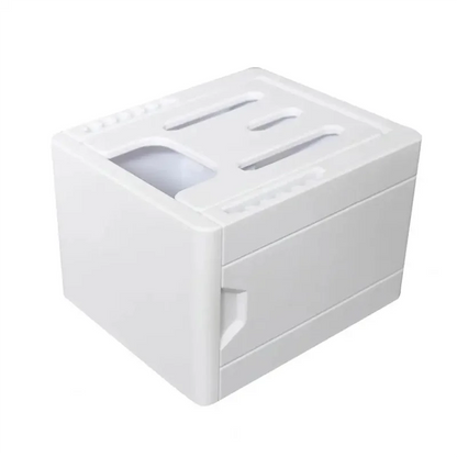 ABZZ MTG Card Scanner Stand - Trading Card Scan Holder with Quick Scan Function for Game Cards