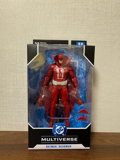 McFarlane Toys DC Comics 7-Inch Action Figure - Batman, Deadman, Aztek, Eclipso & More Collectible Characters