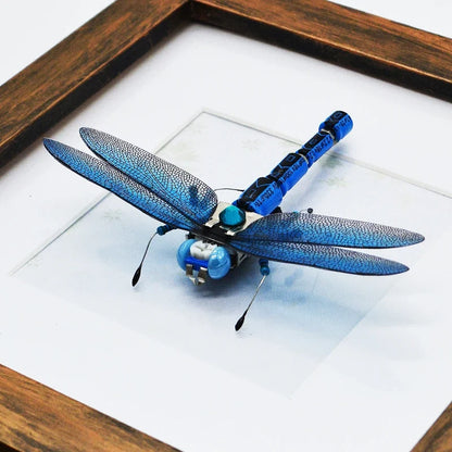 DIY Robotic Insect Kit - STEAM Science Electronic Animal Building Toy