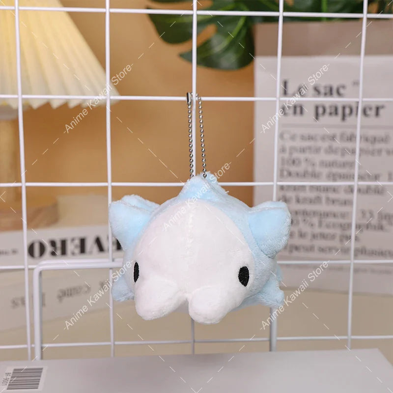 Pokemon Plush Toys — Mimikyu, Pyukumuku, Snom & Pincurchin Kawaii Stuffed Dolls, Xmas Gifts for Kids