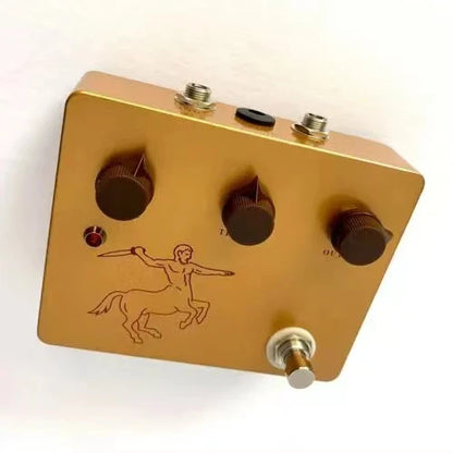 KLON Centaur Gold Horsie Overdrive Pedal – Professional OD FX Stompbox