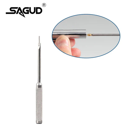 Airbrush Accessories Replacement Maintenance Tools for Any Airbrush Spray Gun Needle Packing Nut & Valve Screw Replace Parts Kit