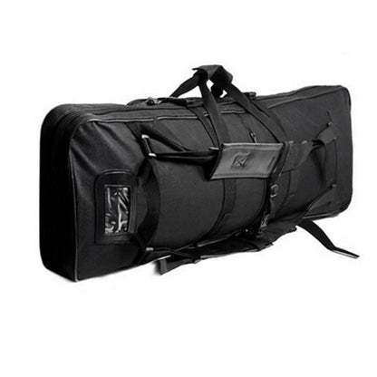 85/95/115cm Gun Bag Case - Rifle & Sniper Backpack, Airsoft Shooting Shoulder Carry Bag for Hunting Accessories