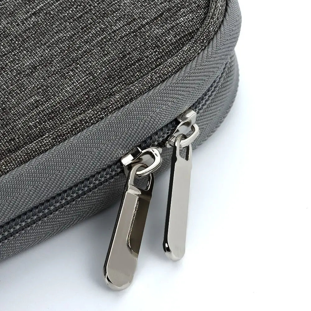 Oxford Cloth Insulin Cooling Bag - Portable Cold Storage Medicine Cooler for Diabetes, Travel-Friendly Drug Freezer