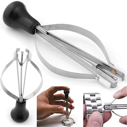 Portable Watch Hand Remover & Presser Tool – Precision Wristwatch Needle Puller for Accurate Watch Repair