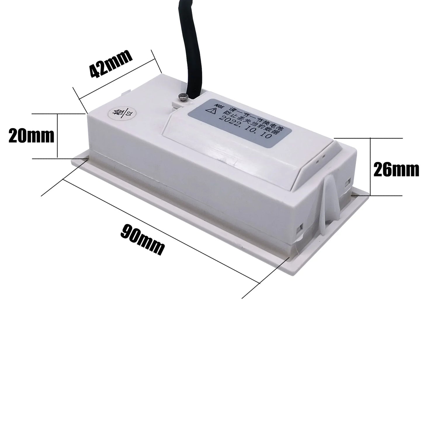 M503 Magnetic Scale DRO Display — Integrated Embedded Magnet Measurement System with Stain Belt for Woodworking
